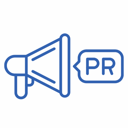 PR
